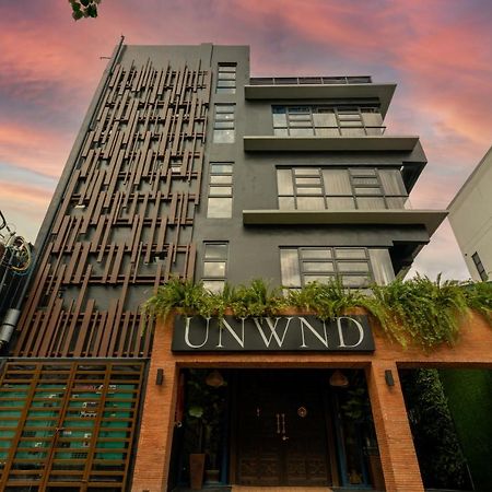 Unwnd Boutique Hotel Makati 마카티 외부 사진