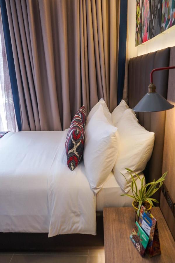 Unwnd Boutique Hotel Makati 마카티 외부 사진