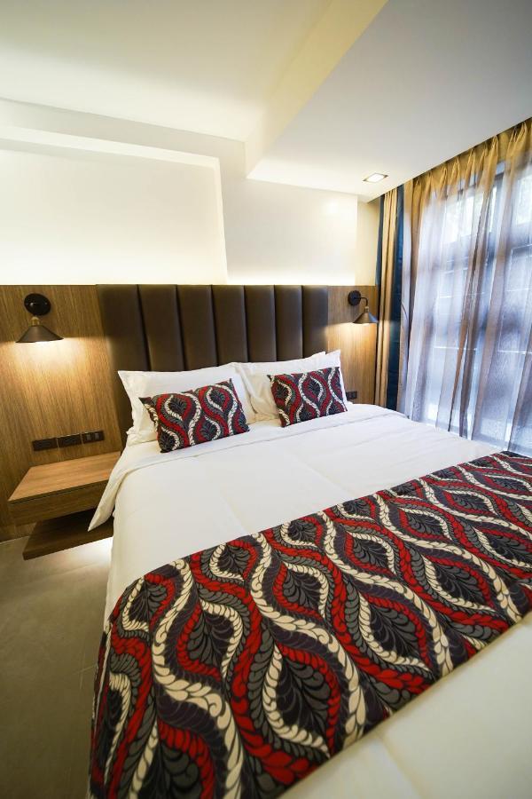 Unwnd Boutique Hotel Makati 마카티 외부 사진