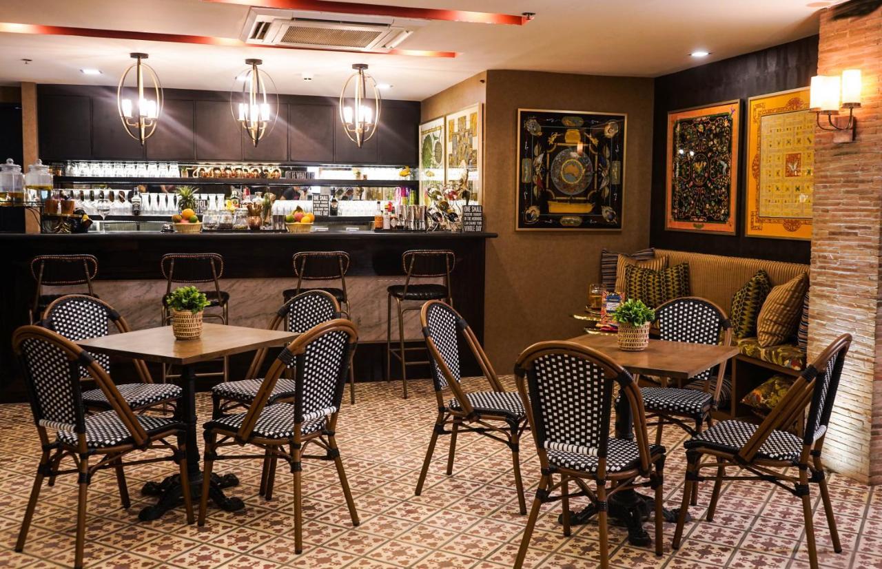 Unwnd Boutique Hotel Makati 마카티 외부 사진