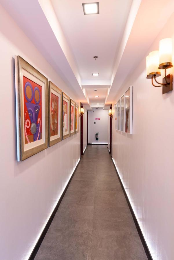 Unwnd Boutique Hotel Makati 마카티 외부 사진