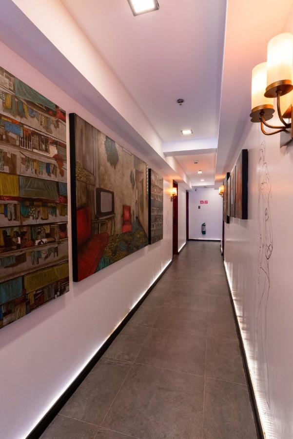 Unwnd Boutique Hotel Makati 마카티 외부 사진