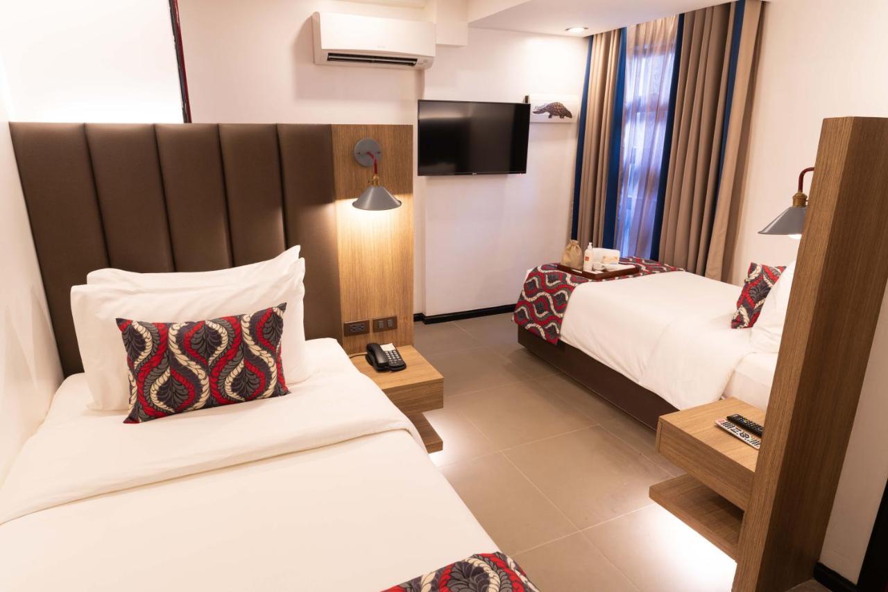 Unwnd Boutique Hotel Makati 마카티 외부 사진