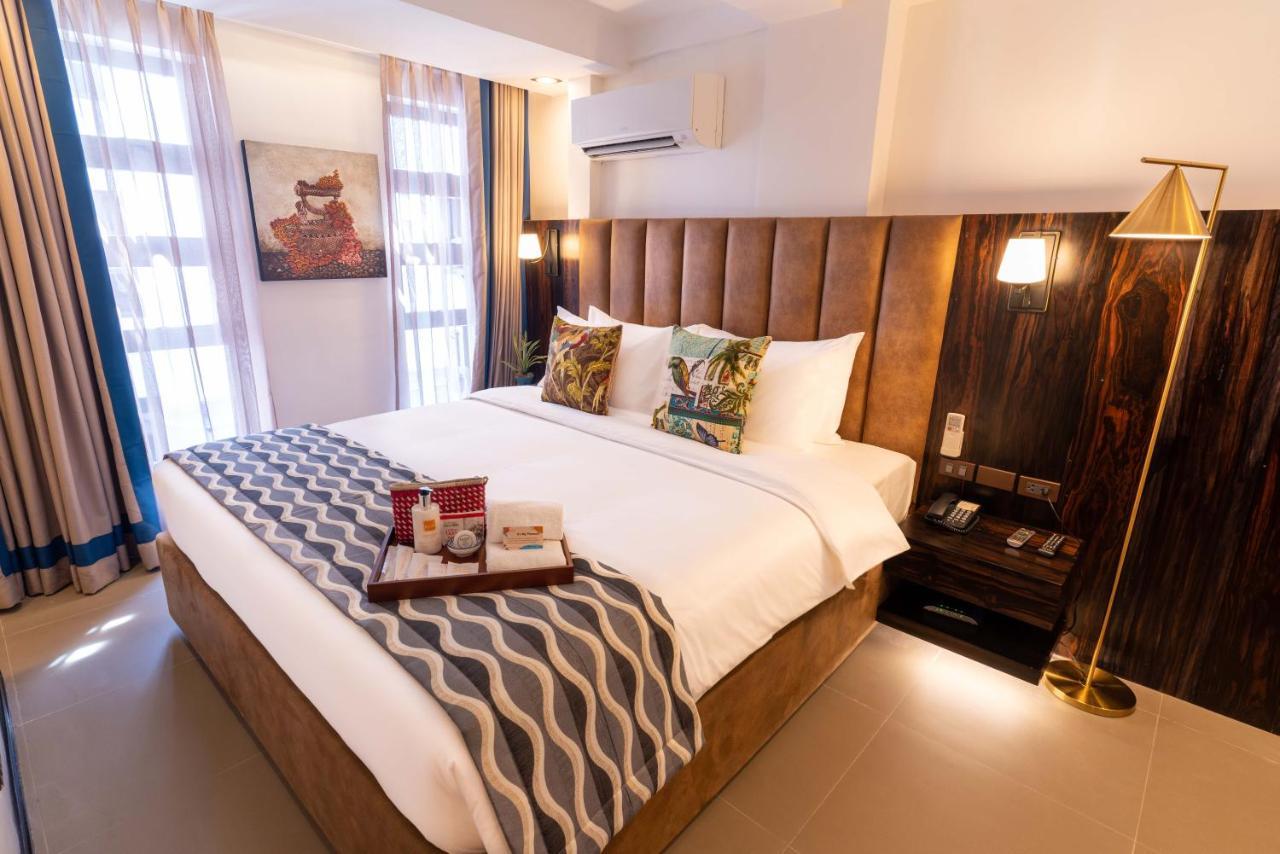 Unwnd Boutique Hotel Makati 마카티 외부 사진