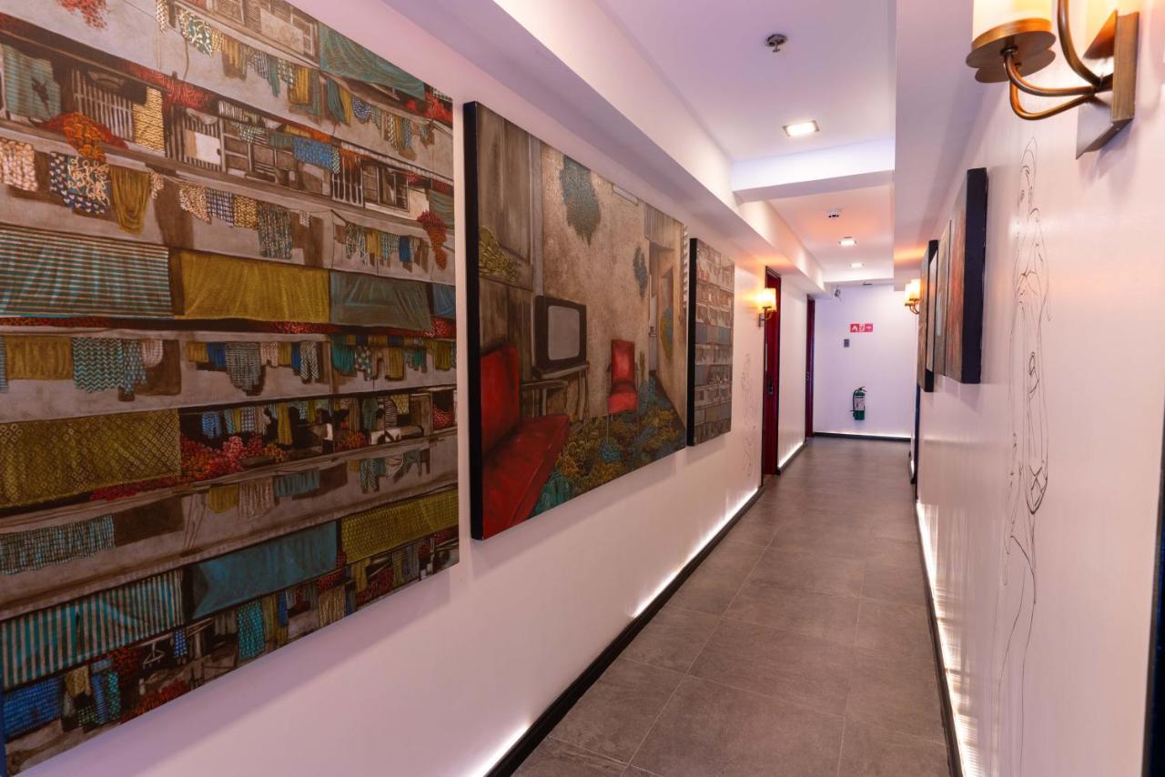 Unwnd Boutique Hotel Makati 마카티 외부 사진